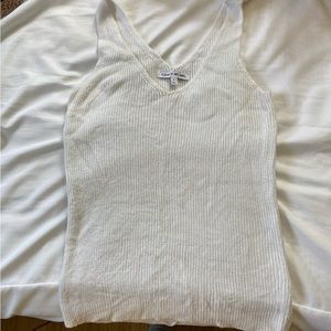 Elizabeth and James Small Sweater Tank